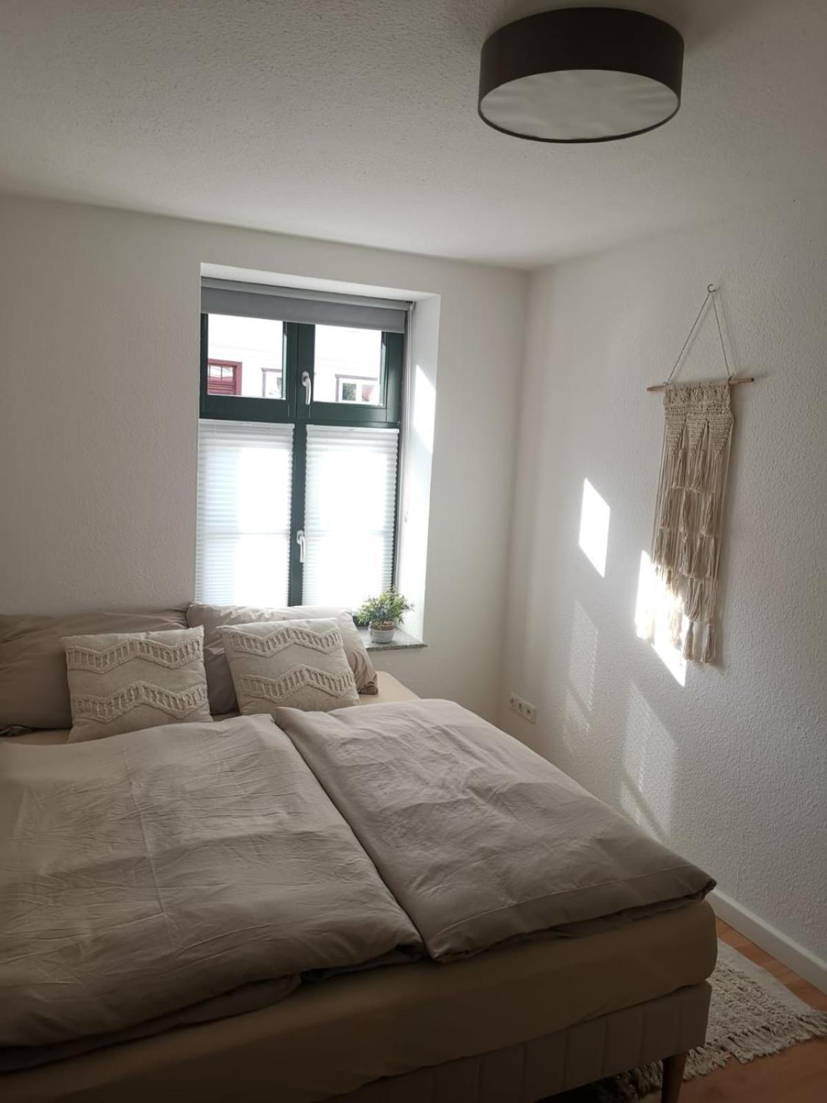 City-Apartment Mit Parkplatz & Fahrradraum! Nur 300M Zum Stadthafen Schwerin  Eksteriør bilde