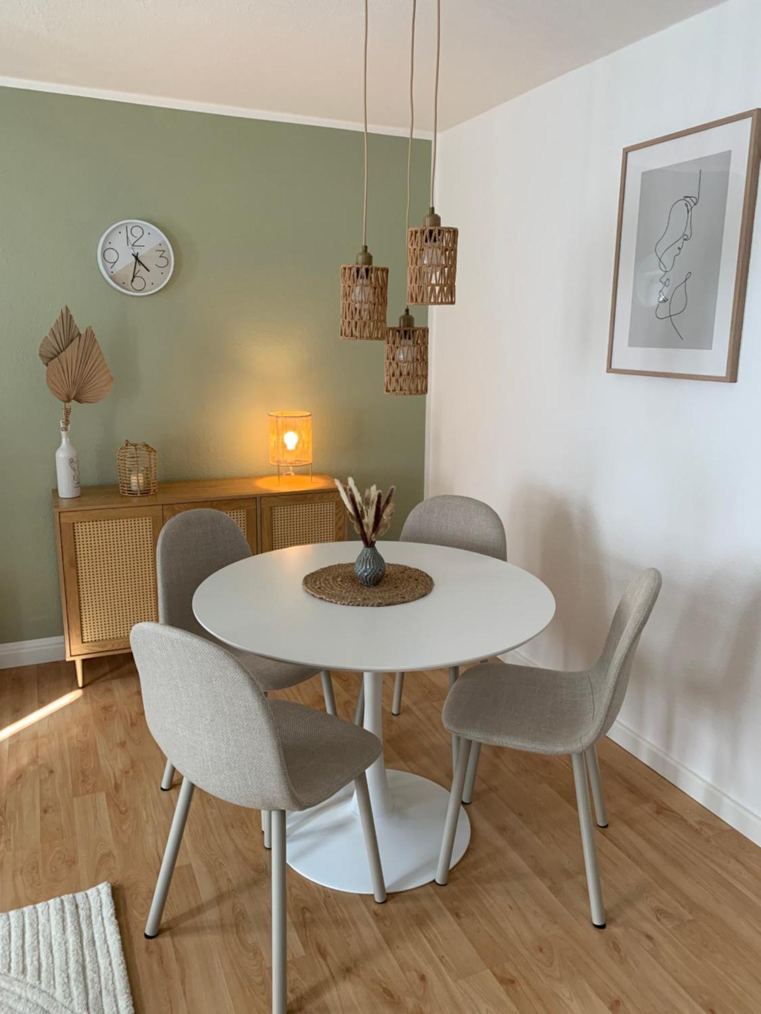City-Apartment Mit Parkplatz & Fahrradraum! Nur 300M Zum Stadthafen Schwerin  Eksteriør bilde